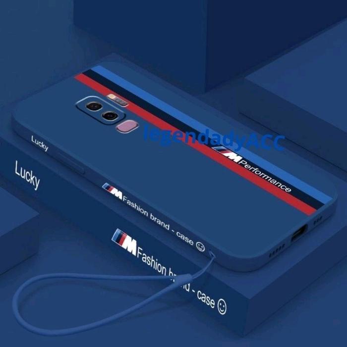Gambar case  for samsung s9 / s9 plus silikon soft Lucky back cover pelindung kamera Casing Handphone dari fariancase Kota Administrasi Jakarta Utara Tokopedia