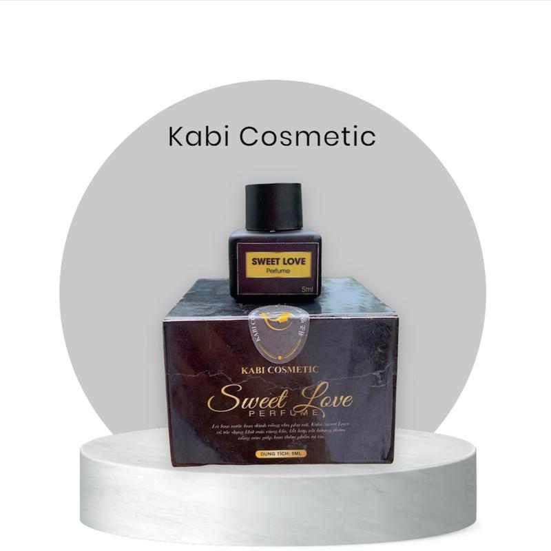 Nước hoa VK mùi hương thơm mát, Women, Dung tích 5ml