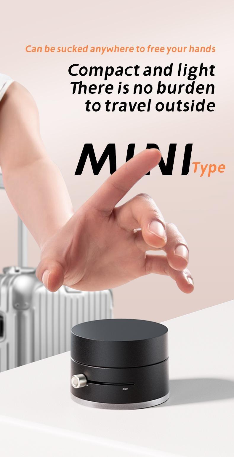 Product Introduction of ที่วางโทรศัพท์มือถือ, หมุนได้ 360°, ถ้วยดูดแม่เหล็ก, ดูดเต็มรูปแบบ, ปรับได้, เหมาะสำหรับ iPhone, Samsung, Xiaomi, OPPO, ที่วางในรถยนต์, ดูดแม่เหล็ก 1