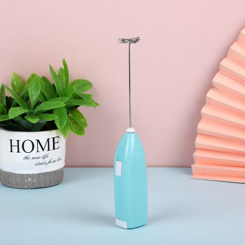 Product Introduction of Máy Đánh Trứng, Nhà Bếp, Điện, Gia Dụng, Mini, Thủ Công, Máy Đánh Trứng Kem Cà Phê, Để Nướng Bánh, Cầm Tay, Cỡ Nhỏ 3