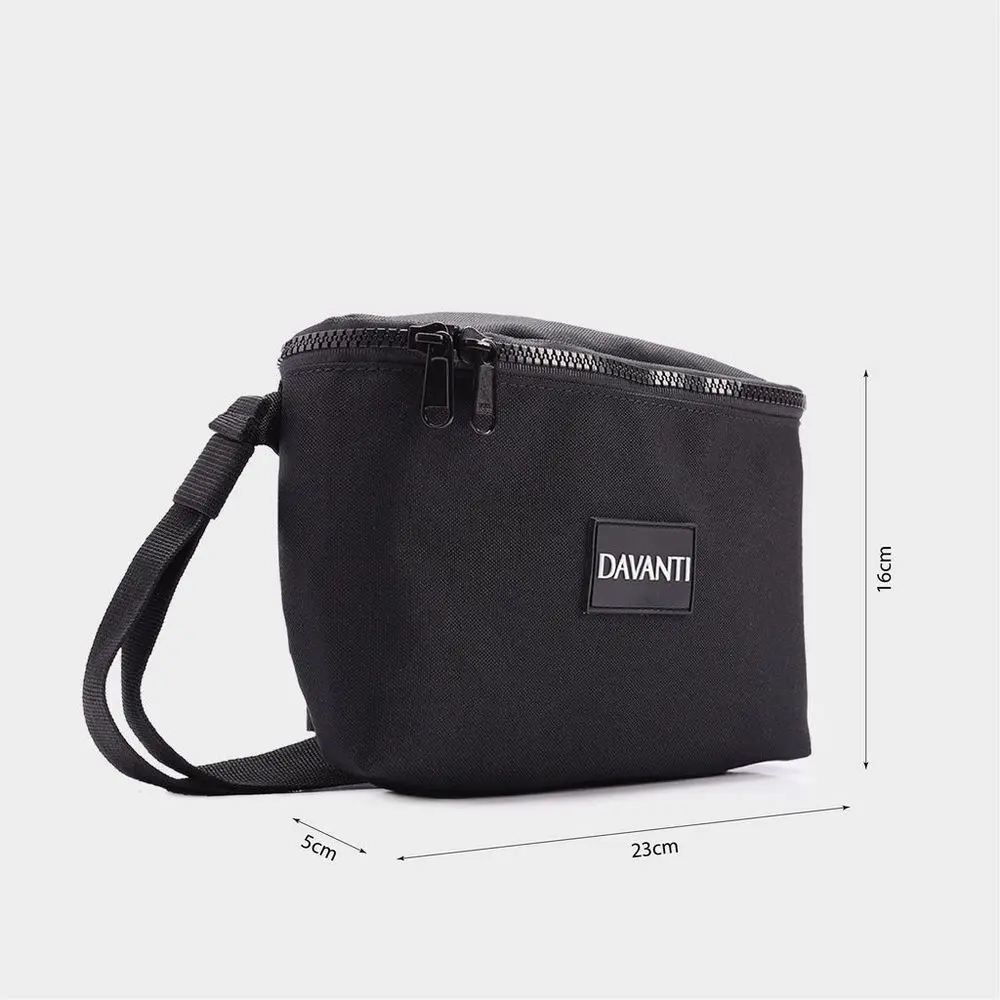 Túi Đeo Chéo Vải Canvas Nhỏ Gọn DV296