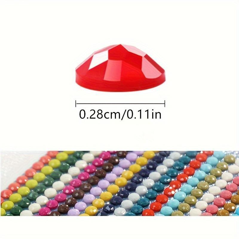 Product Introduction of Butterfly Pattern DIY Diamond Arts Colorful Painting Kit, 1 Set 5D Handmade Creative Picture without Frame for Beginners, Wall Art Decor for Home Living Room & Bedroom 2
