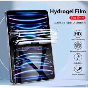 Anti Gores Hydrogel Film Full Cover Screen Protector Jelly Untuk OPPO PAD 3 3 PRO