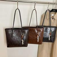 Gambar Tirsoo Bag 3229  Tas Beh Free Paper Bag + Tag Label + Gantungan Tas Tote Bag Wanita Fashion 30*10*27 Cm dari Tirsoo.id Kab. Tangerang 2 Tokopedia