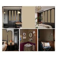 Gambar Vinnatsu 1/3/5M PVC Rattan Wallpaper Stiker/Wallpaper Dinding Kamar Tidur Sticker/Dekoratif Lebar Dinding Rotan Wallpaper Tidur/ Interior Anti Air Tahan Minyak diding Kertas - 45cm×1m dari Vinnatsu official Kab. Tangerang 4 Tokopedia