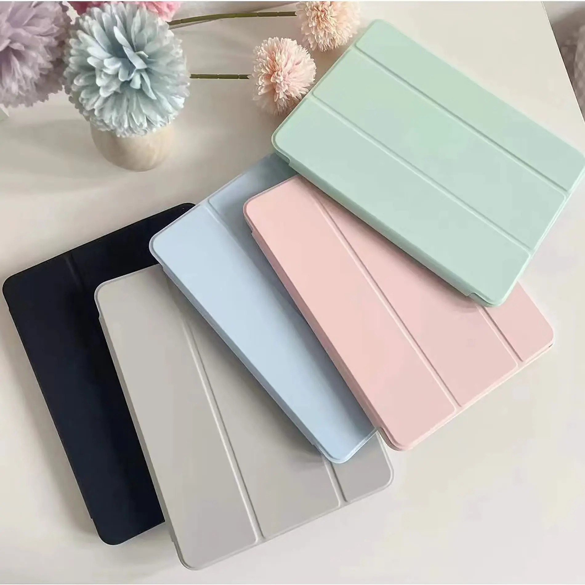 เคสไอแพดนำไปใช้กับ gen10 gen7gen8gen9 10.2 Air1Air2Gen5Gen6 9.7 Air3/Pro10.5 Air4Air5 10.9 Pro11 2020/2021 Case เหลือง