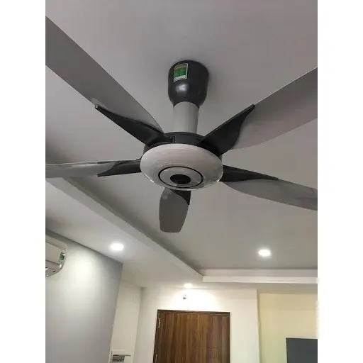 Quạt Trần 5 cánh vinawind điện cơ thống nhất QT1500X có điều khiển bảo hành chính hãng 4