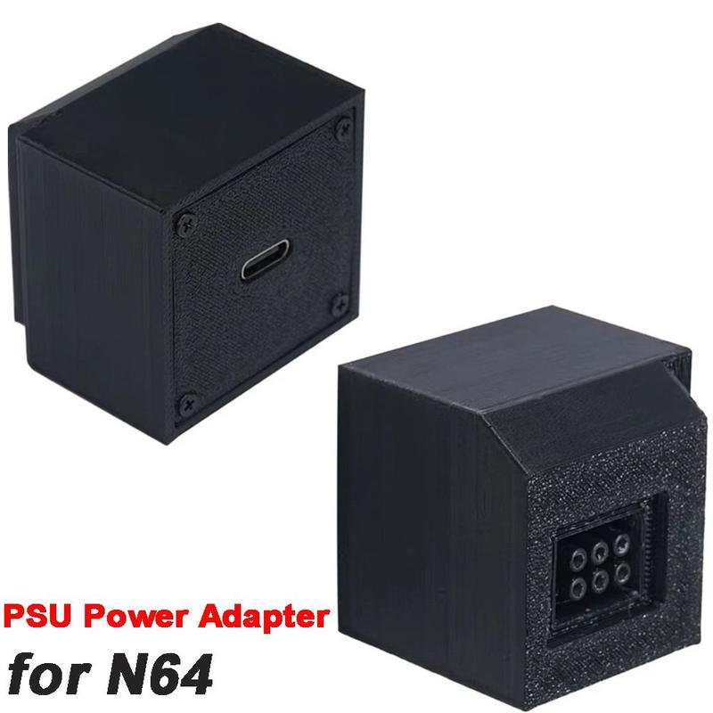 Mới Giao diện Type-C Bộ nguồn 15V/3A Hiệu quả cao Bộ chuyển đổi điện Cắm và…