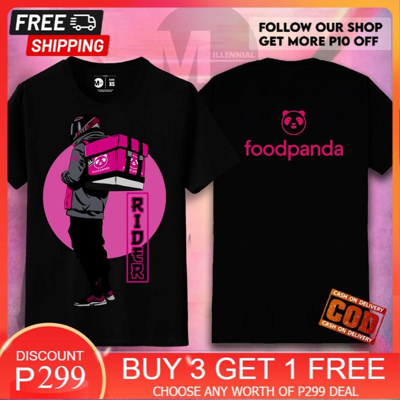 Graphic Design Collection - FOODPANDA SHIRT Full Sublimation - TikTok ...