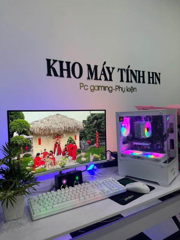 Bộ Pc  i5 6500 VGA 750ti Màn 22in Mới Đầy Đủ 6 Món Chơi Mượt Game Liên Minh Đột Kích GTA FIFA 4 Freefire nhân pc may tinh choi game bể bộ  máy máy  tính pc  gaming pc  full maytinh  pc pc  dep pc vanphong duy trí dàn