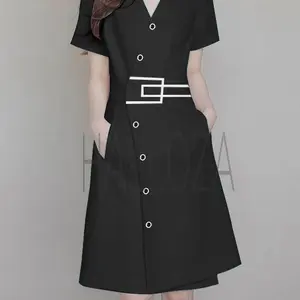 Đầm cho người mập Halloza