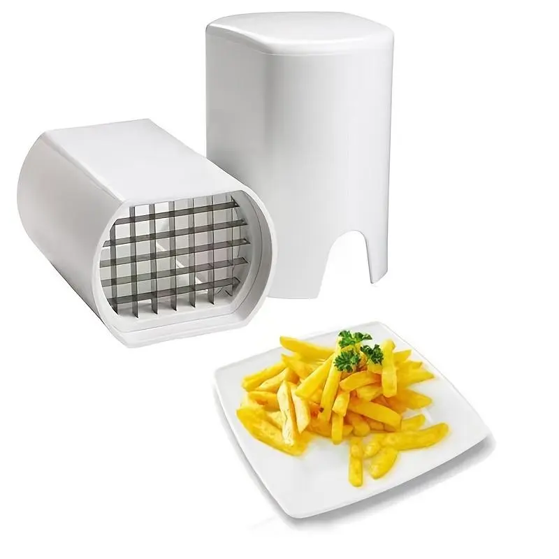 Vegetable Chopper, 1 Count 44 Grids Potato Slicer, Quickly Slice Potato Cutter, Manual Vegetable Cutter for Kitchen 0