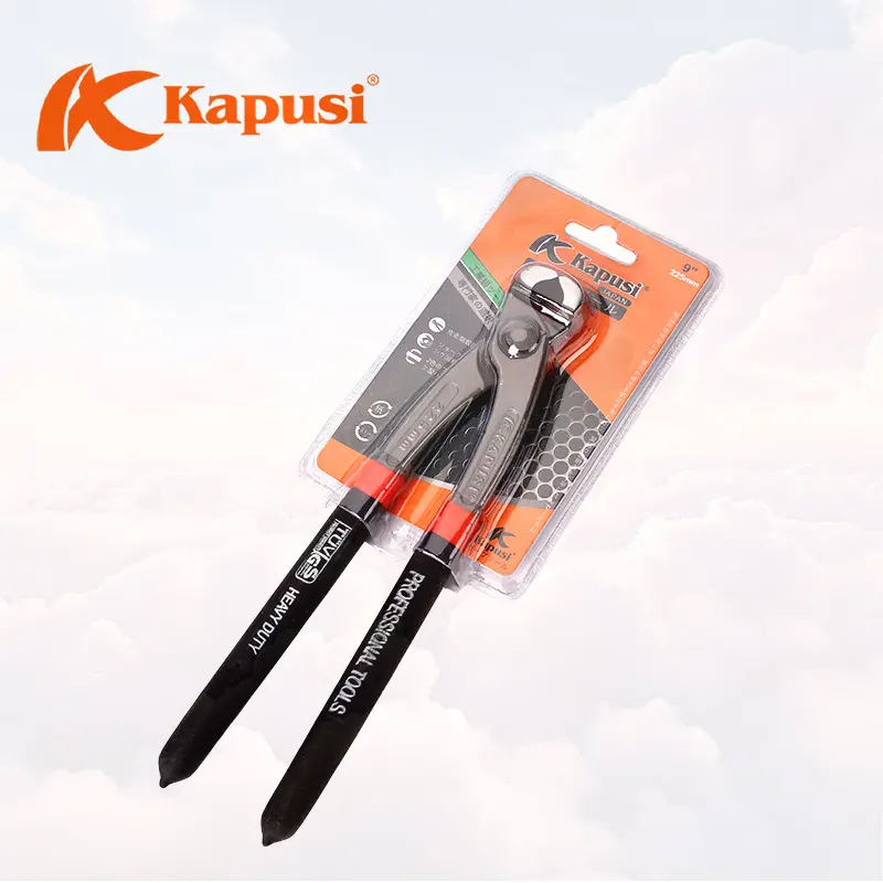 Kapusi Tang Gegep 9 inch Kakak tua Catut Potong Kawat gegep camel original tang gegep tekiro gegep proyek original baja 5