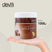 Gambar deviti Combo 2 Moisture Body Scrub Brunnies 1 KG Extract Cokelat Lulur Cream BPOM CMB02 - Not Specified dari Deviti Kota Administrasi Jakarta Barat 2 Tokopedia