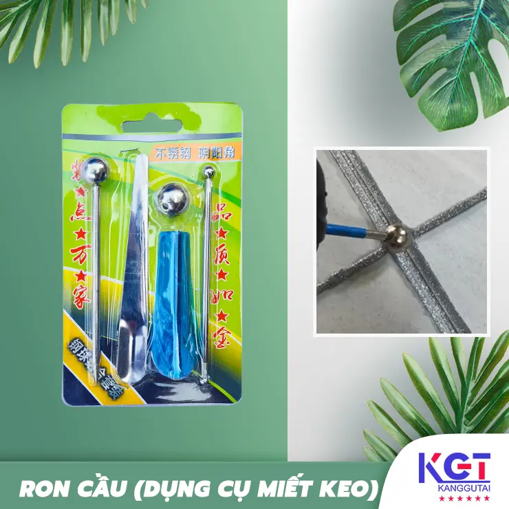 Ron cầu ( Dụng cụ miết keo )