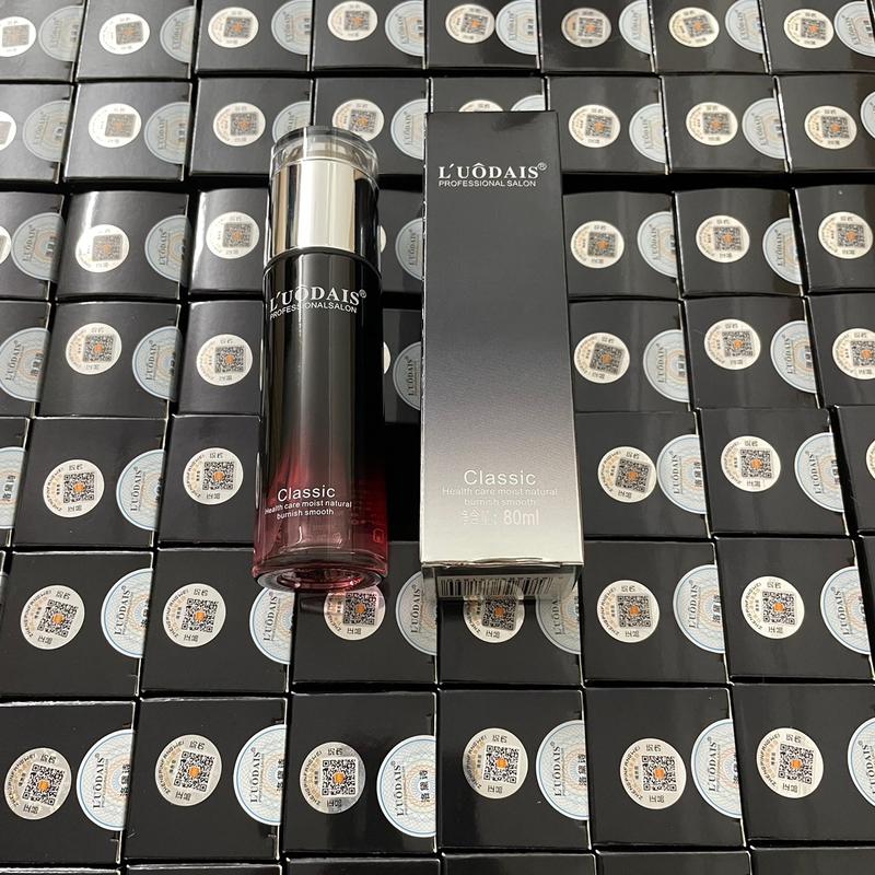 Combo 10 chai tinh dầu dưỡng tóc Tinh dầu dưỡng tóc L’UÔDAIS CLASSIC mềm mượt tóc, thơm lâu 80ml