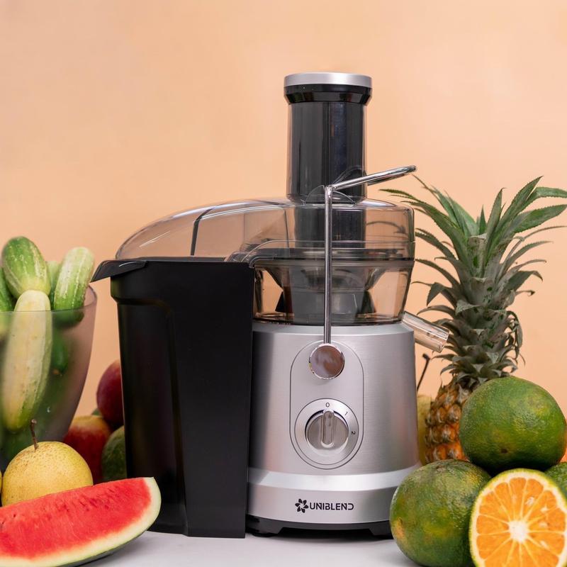 Máy ép nhanh, ép trái cây cực nhanh Uniblend công suất 1000W [Bảo hành động cơ 3 năm]