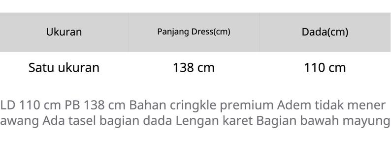 Product Introduction of LIVE KODE TARA Longdress Daster By Anna Al Abdullah….. 0