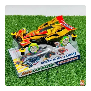 Mainan Mobil Tamiya 4WD Tamia Balap