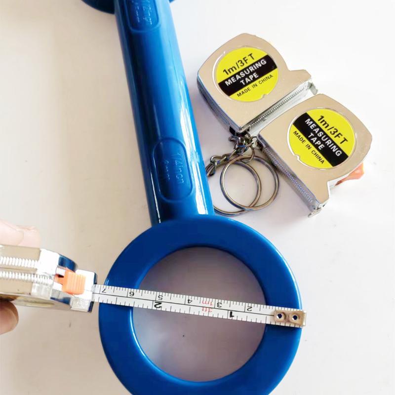 Mini Tape Measure, Portable Mini Tape Measure with Key Ring, Hand Measuring Tool for Daily Use & Birthday Party Gift 8