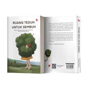 Buku Ruang Teduh untuk Sembuh - Ruang Pulang - DIVA Press
