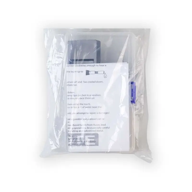 Taffware Solder Gas Butane Portable Iron Pen - MT-100 7