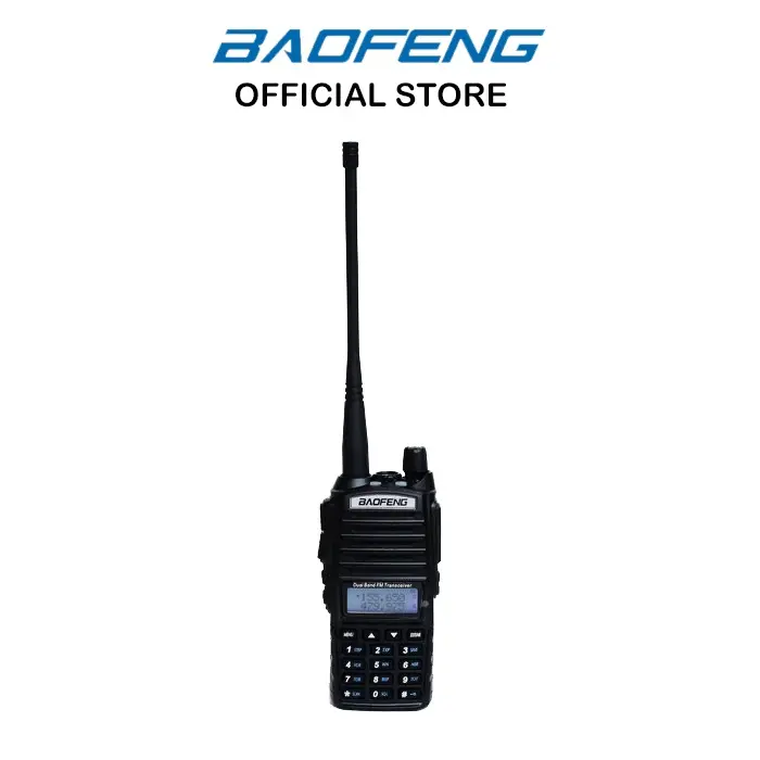 BAOFENG UV-82 (8W) Walkie Talkie - Baofeng Indonesia 0
