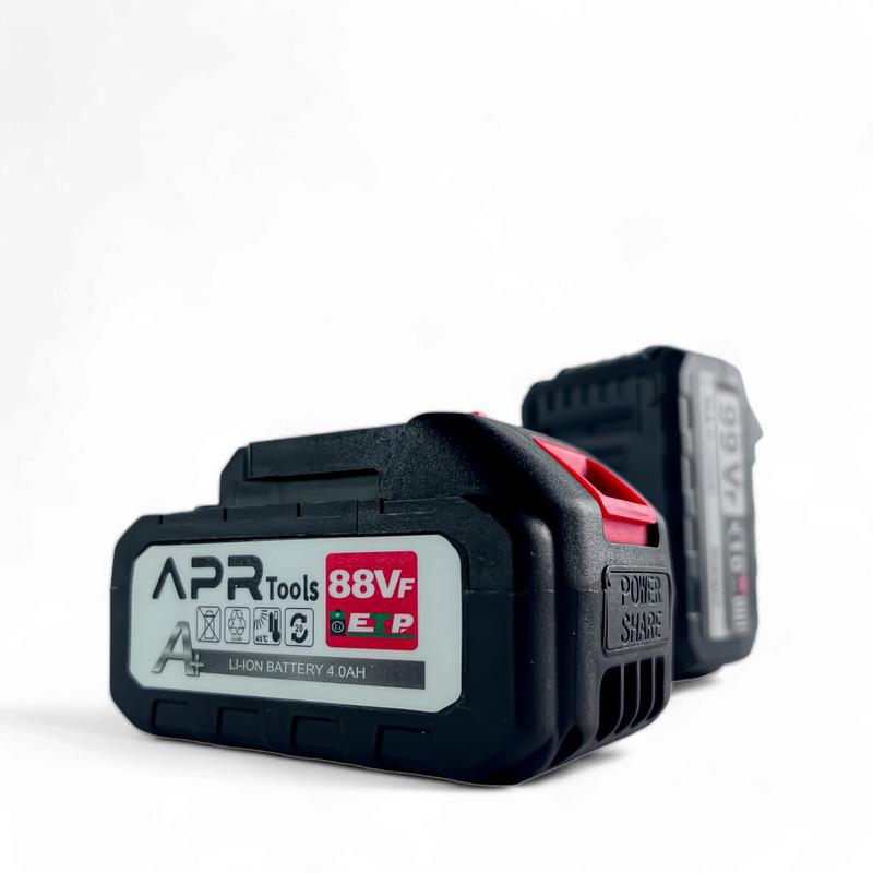 BATERAI IMPACT BOR APR JLD LXT GTOOLS EROPA 10CELL. 20RIBU MAH 6