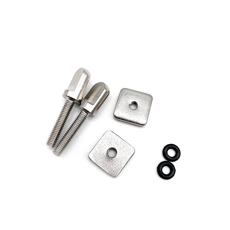 Product Introduction of Vít vây ngón tay cái lướt sóng, chất liệu thép không gỉ, giá đỡ ván chèo đứng, vít vây ván chèo 19