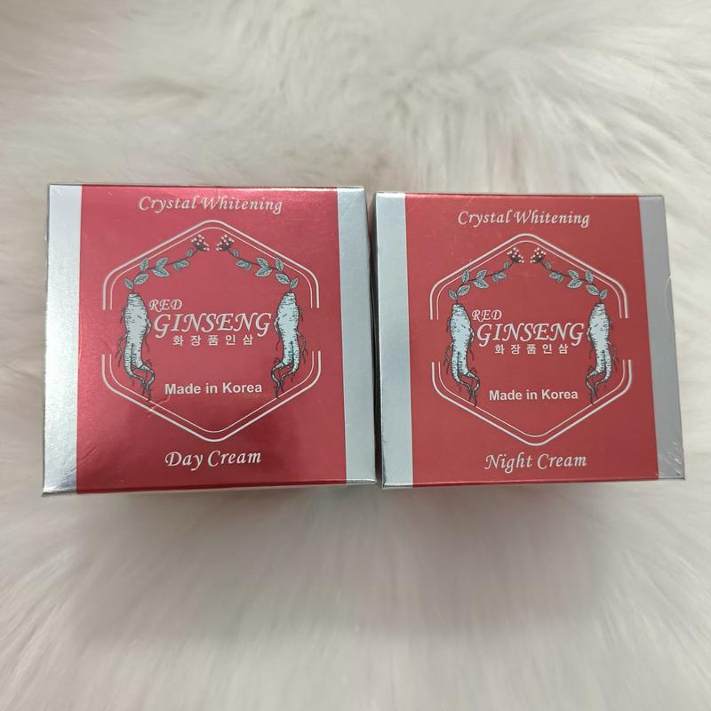 Bộ đôi kem nám Ngày và Đêm 35G tặng mặt nạ dưỡng da (Tinh chất nám 10Ml và 30Ml)