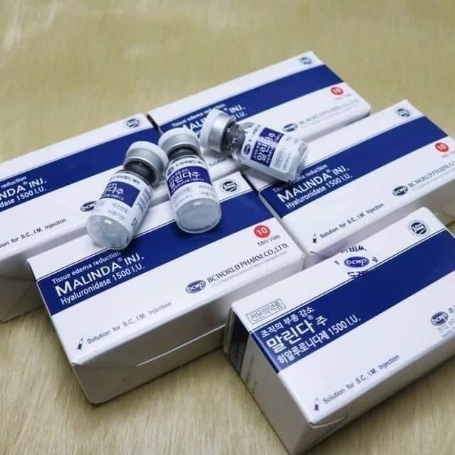 Tan Malinda chính hãng Hàn Quốc tách lẻ 1 lọ 0