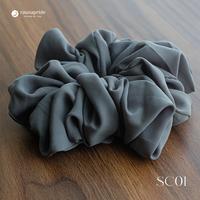 Gambar SCRUNCHIE by Raunapride / Cepol Hijab / Ikat Rambut / Ciput / Hijab Bergo / Kunciran Muslimah Kunciran - Random dari Raunapride Kota Tangerang 5 Tokopedia