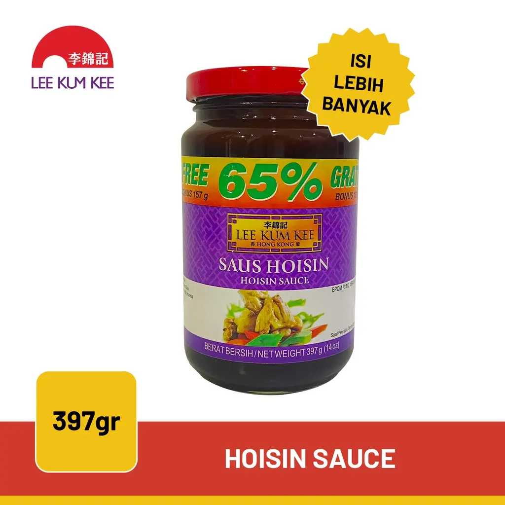 LEE KUM KEE Hoisin Sauce 397 gr