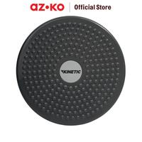 Gambar AZKO Kinetic Figure Trimmer - Abu-Abu Calorie Figure Trimmer Body Plate Waist Twisting Peralatan Fitness Perlengkapan Olahraga dari AZKO ID Kota Administrasi Jakarta Barat 1 Tokopedia