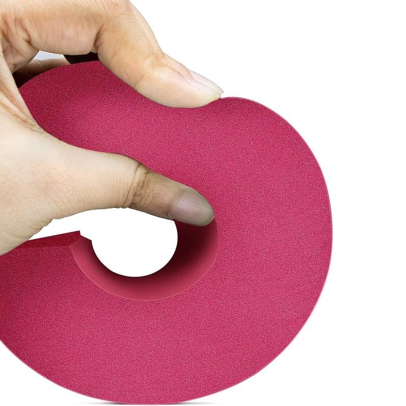 Barbell Squat Pad, 1 Count Foam Squat Bar Pad, Comfortable Training Bar Pad, Fitness Equipment Accessories for Home Gym Workout 5