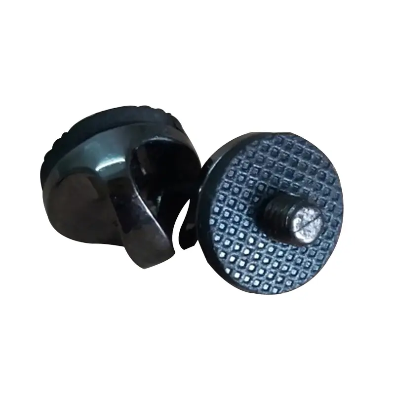 Vít Tháo Dây Đeo Máy Ảnh, Lắp Đặt Nhanh, Vít Cổ, 2 CÁI 1