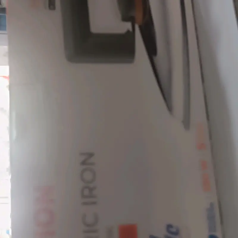setrika listrik maspion H110 Besi Tahan Karat 1