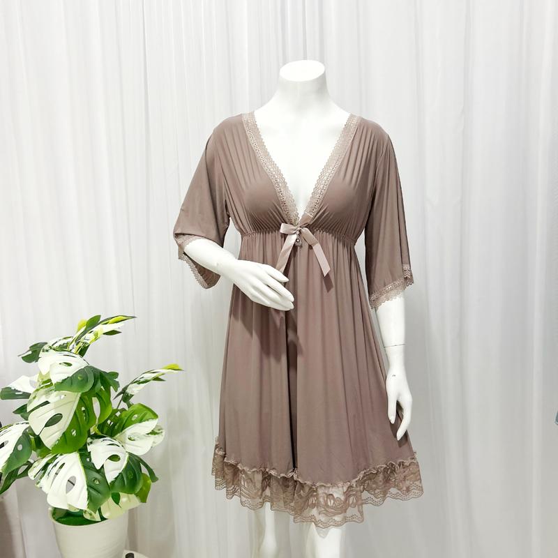 Palece Collection - Deandra Dress Cantik Casual Wanita 8
