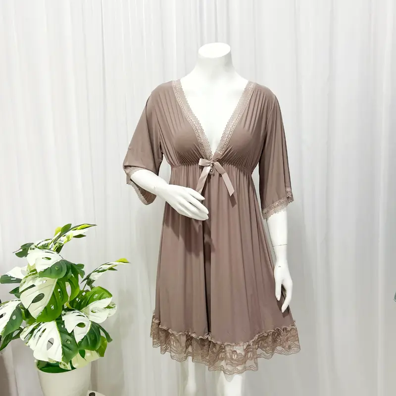 Palece Collection - Deandra Dress Cantik Casual Wanita 8