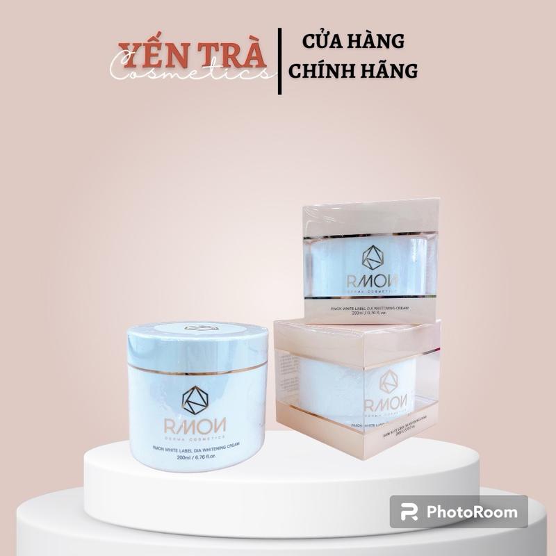 Kem Body Rmon Skincare Nữ Dưỡng Body Whitening