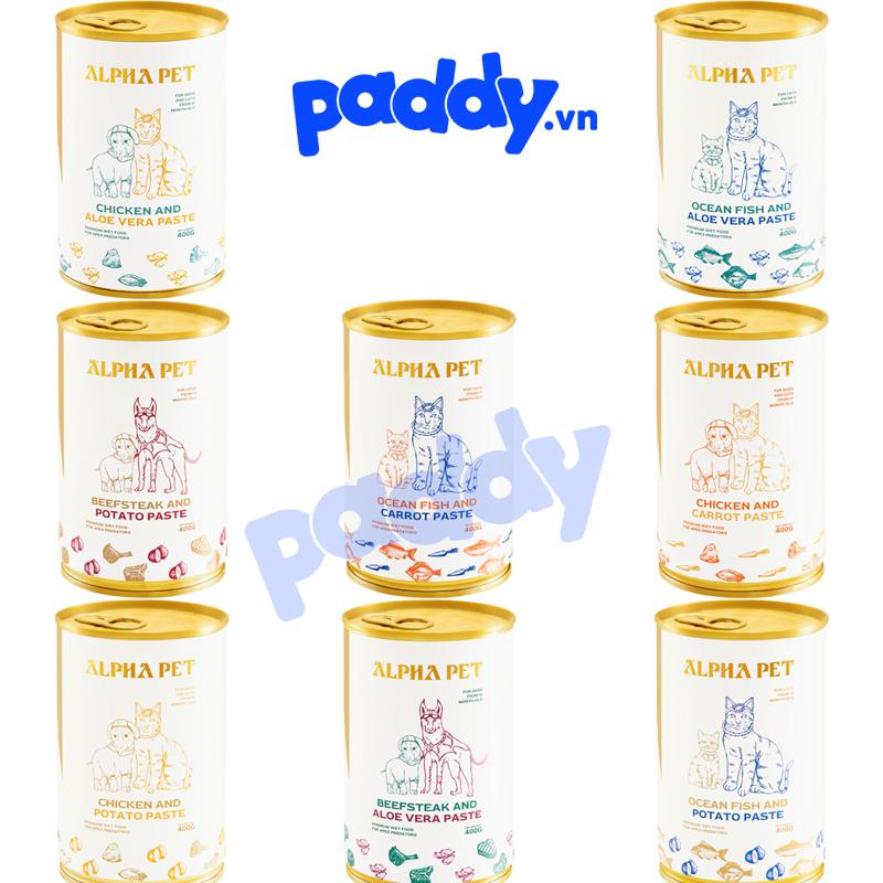 Pate Cho Chó Monge Lon 400g