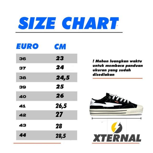 Product Introduction of (Spesial Kemerdekaan) Sepatu Pria Wanita028 XternalStepSure Mitterns Storm Merah Putih Low Canvas Kasual Casual Shoes Sneakers 54