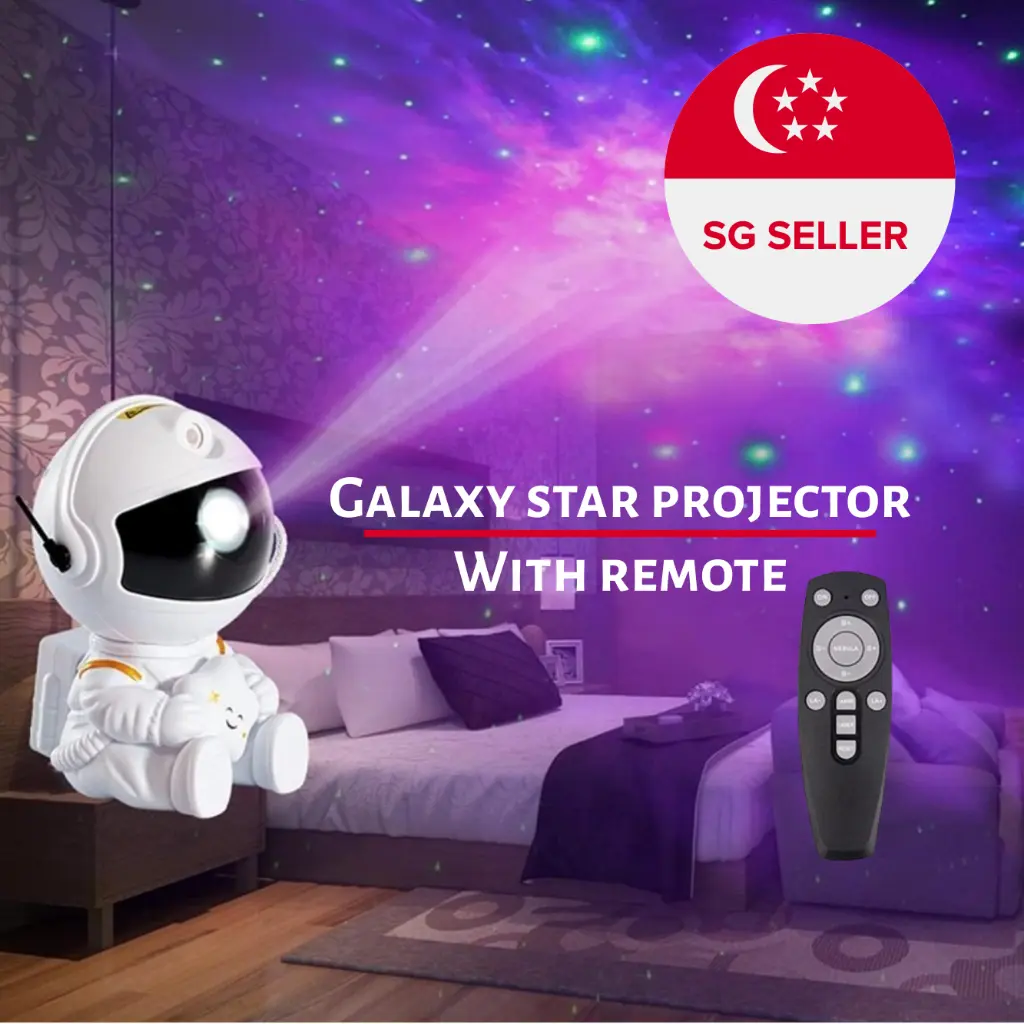Astronaut Galaxy  Star Projector android  projector