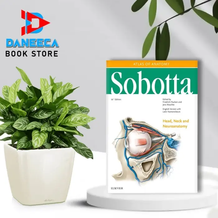 Sobotta Atlas of Anatomy, Vol. 3, 16th ed by Friedrich Paulsen