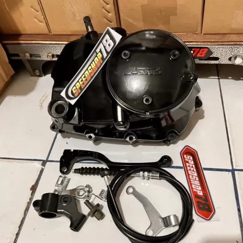 Blok Kopling Bak Kopling KPH Series Ori Snd untuk Karisma Suprax125 Kirana - Motorcycle 0