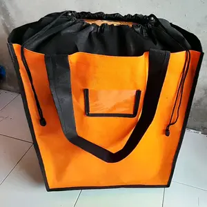 Tas Laundry 3d Serut 20kg Grats Sablon Minimal 12