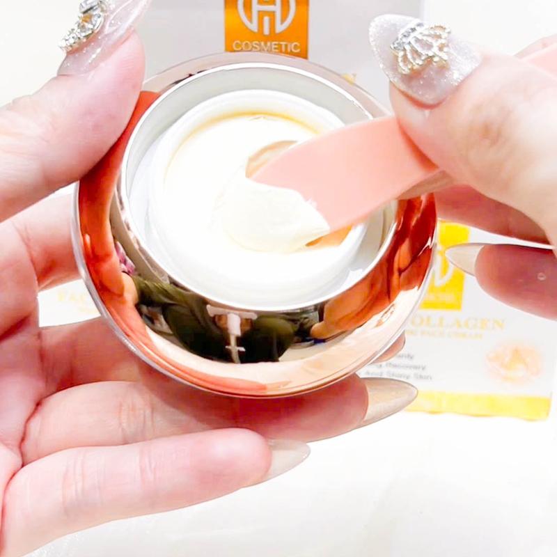 Kem Face Collagen Tái Tạo Da Chống Lão Hóa Làm Săn Chắc Da 20g - HUYNH THANH COSMETIC 6
