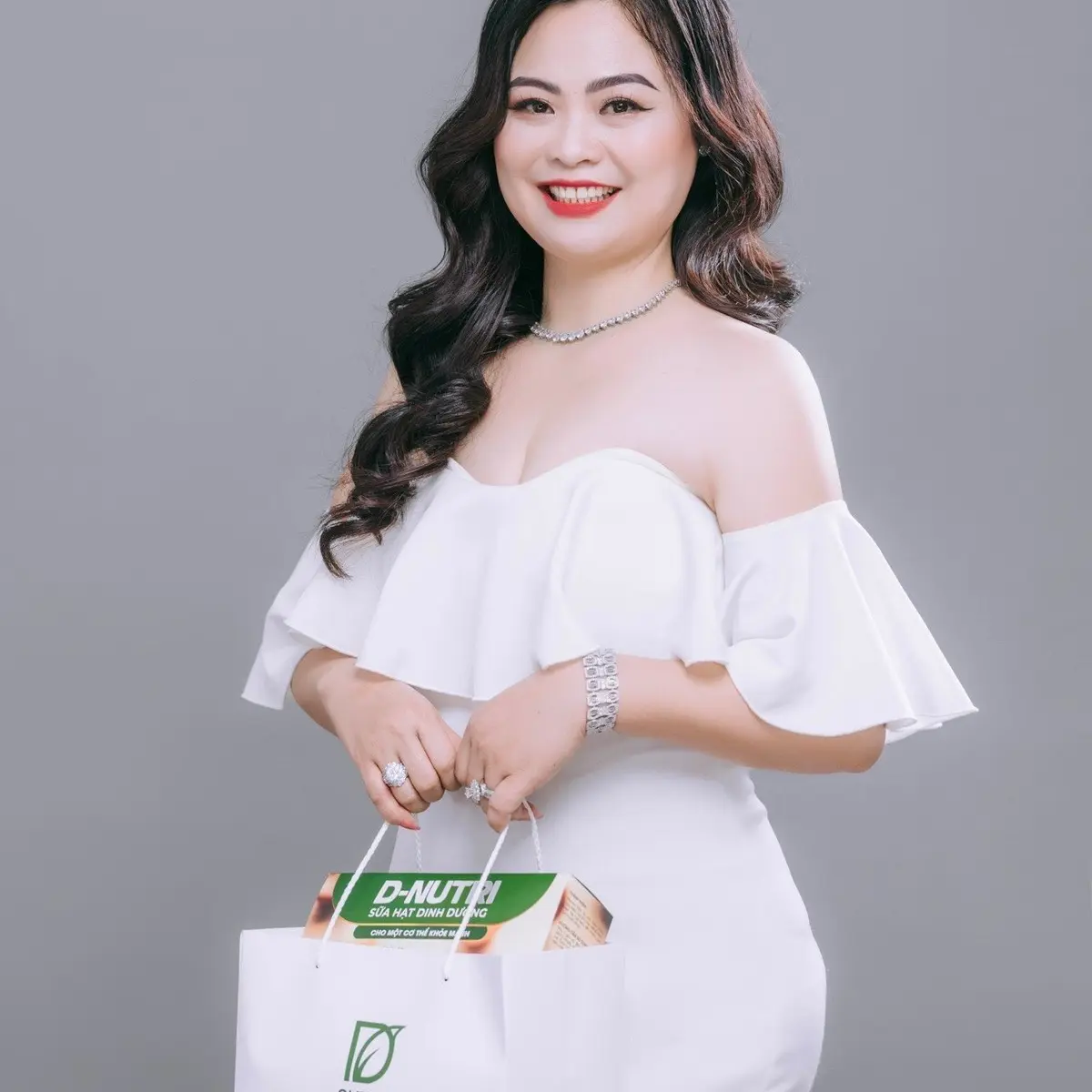 Sữa hạt dinh dưỡng mắc ca D NUTRI (Lượng đường thấp)