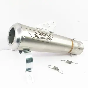 Silincer Knalpot Cld x Monster Knalpot Silencer