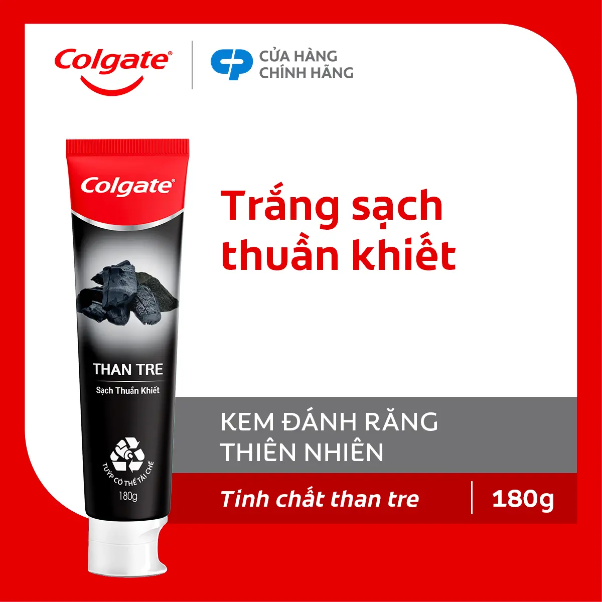 Colgate Natural Bamboo Charcoal view 7
